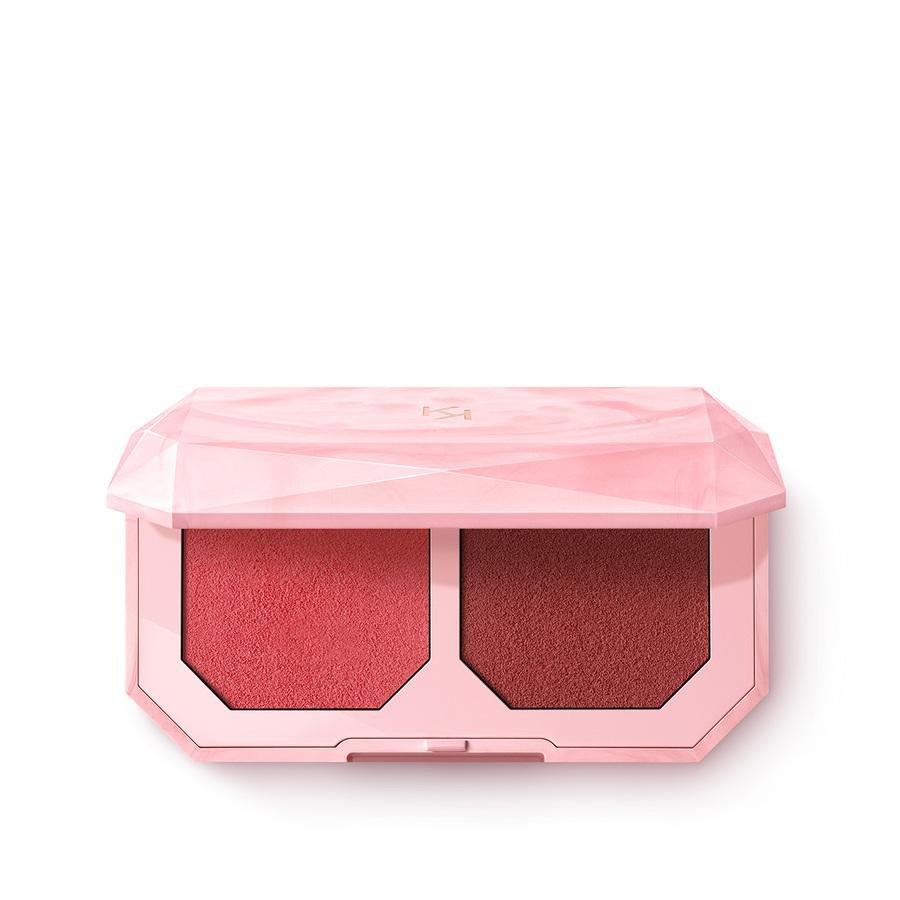Powerful Love Ruby Cheeck Duo Creamy Blush, 001 Romeo & Juliet, large image number 0