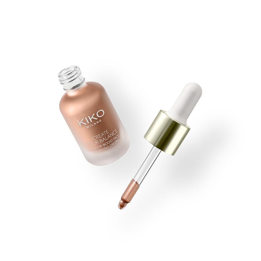 Kiko - Create Your Balance Colour Boost Face Bronzing Drops