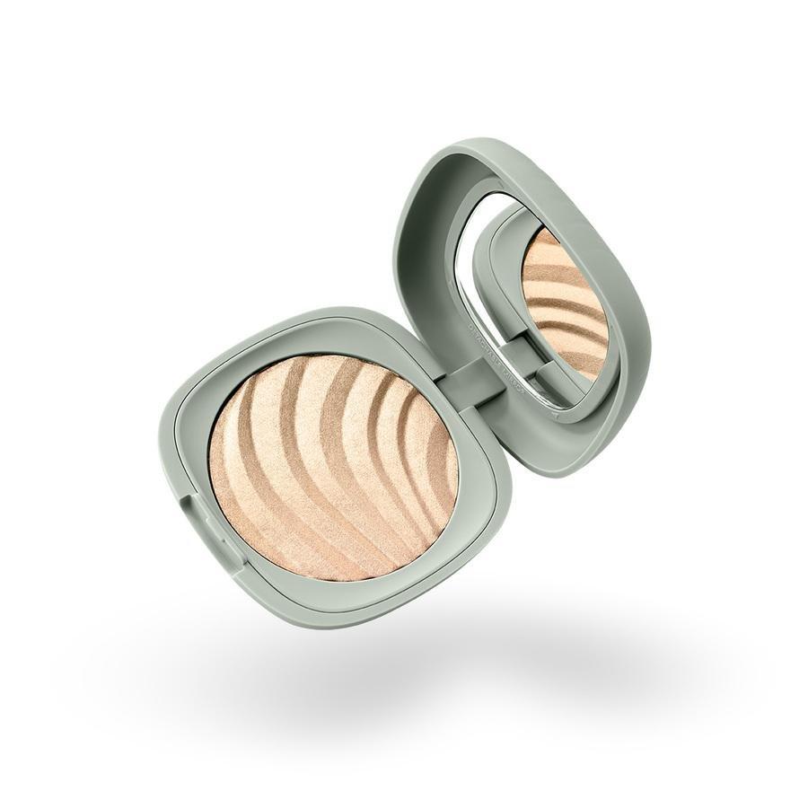 Create Your Balance Glow Boost Powder Highlighter, 01 Embracing Vibes, large image number 0
