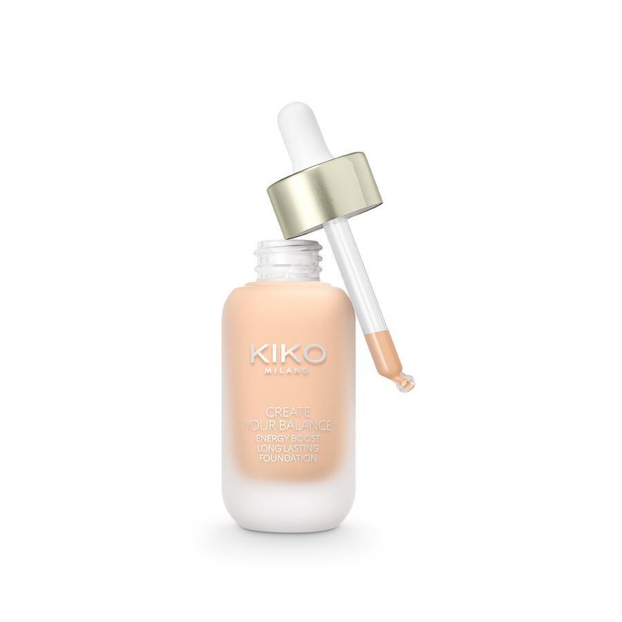 Create Your Balance Energy Boost Long Lasting Foundation, 02 Light Natural, large image number 2