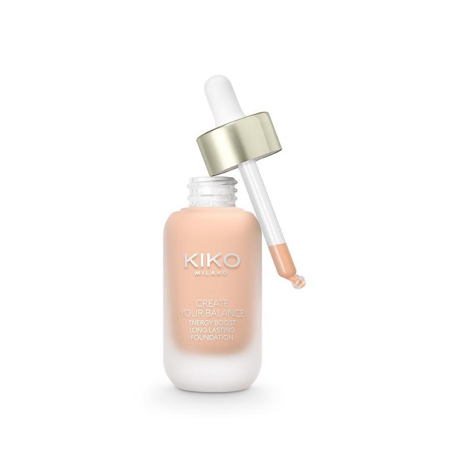 Create Your Balance Energy Boost Long Lasting Foundation, 03 Beige Neutral, large image number 2