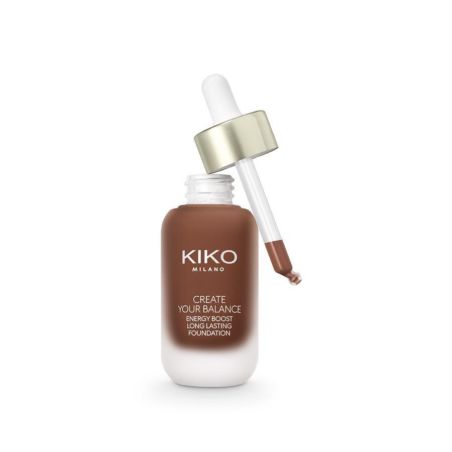 Kiko - Create Your Balance Energy Boost Long Lasting Foundation