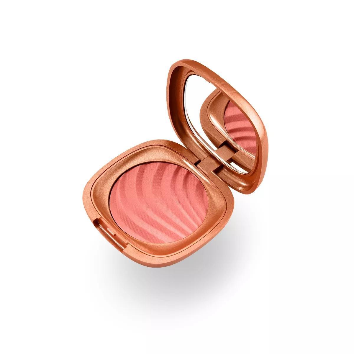 Create Your Balance Contour Boost Powder Blush, 01 Lively Peach, large image number 1