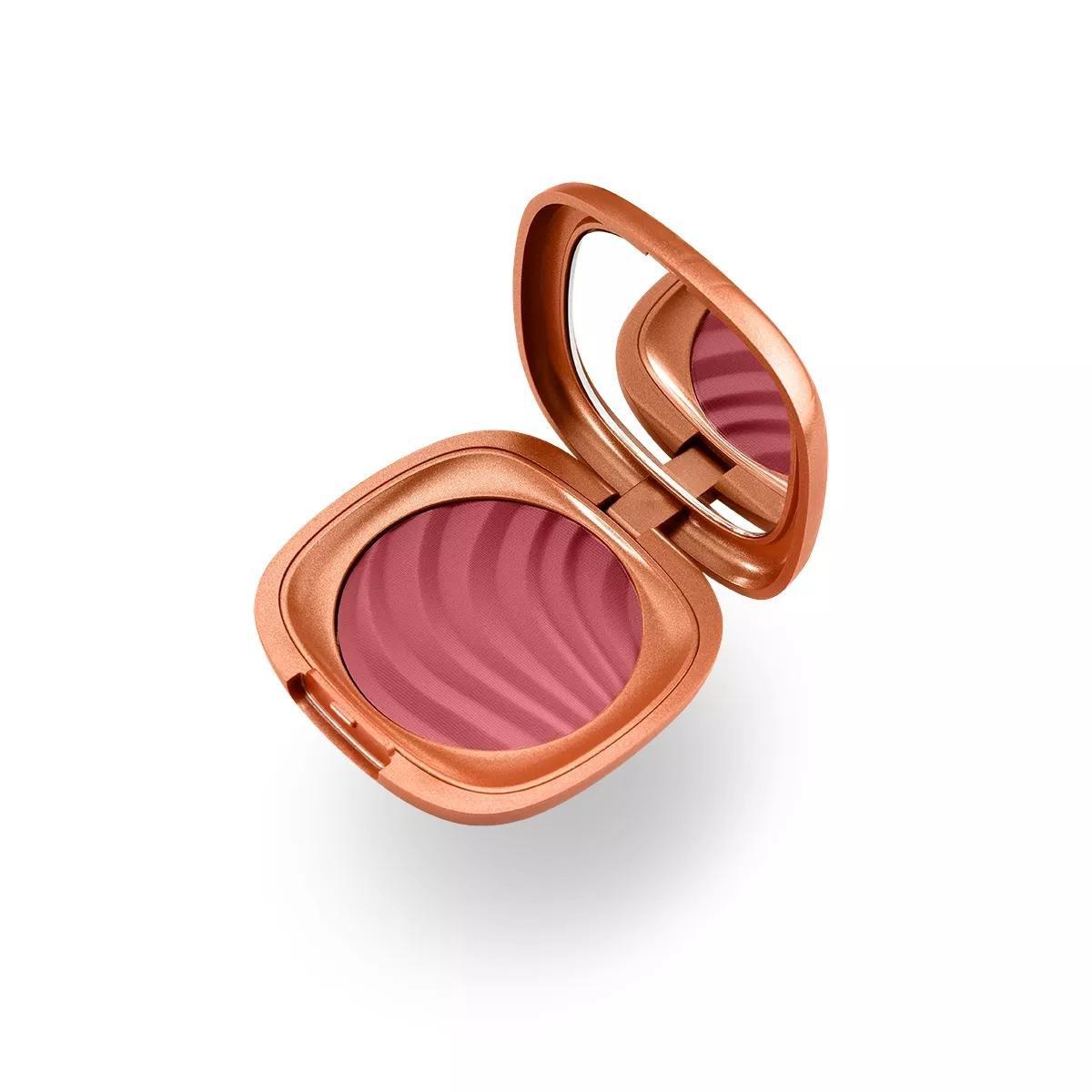 Create Your Balance Contour Boost Powder Blush, 04 Active Magenta, large image number 1