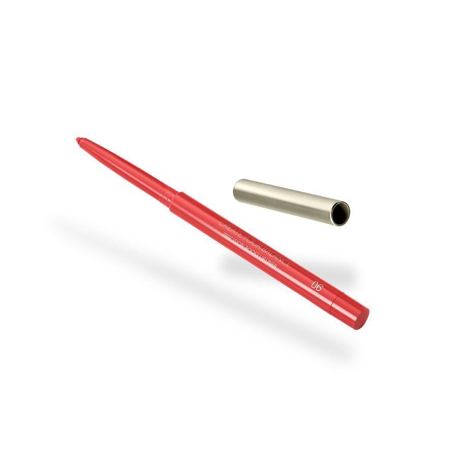 Create Your Balance Precision Boost Lip Liner, 06 Vibrant Passion, large image number 0