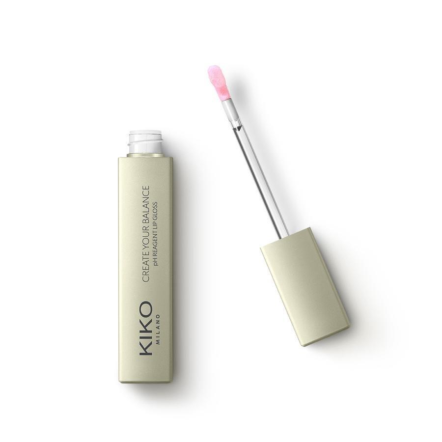 Kiko - Create Your Balance Ph Reagent Lip Gloss