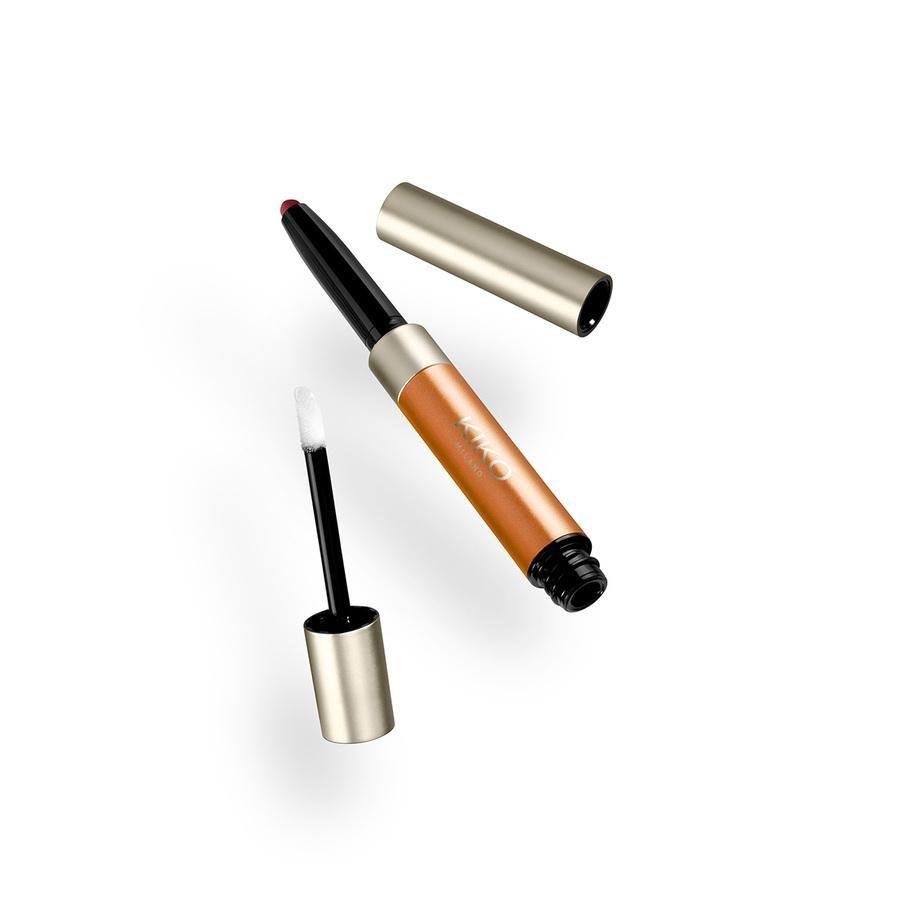 Create Your Balance Pen Lipstick & 3D Lip Primer, 03 Electric Kiss, large image number 0