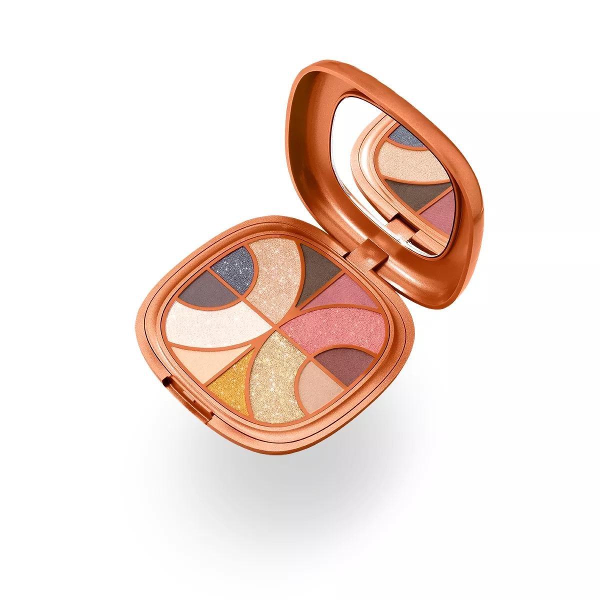 Create Your Balance Gaze Defining Eyeshadow Palette, 02 Boost Me, large image number 1