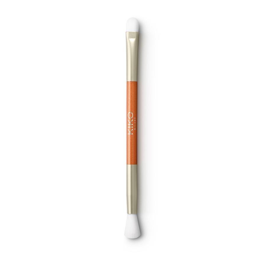 Kiko - Create Your Balance 2-In-1 Eye Contour Brush