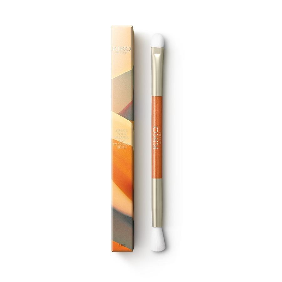 Create Your Balance 2-In-1 Eye Contour Brush, 001, large image number 2