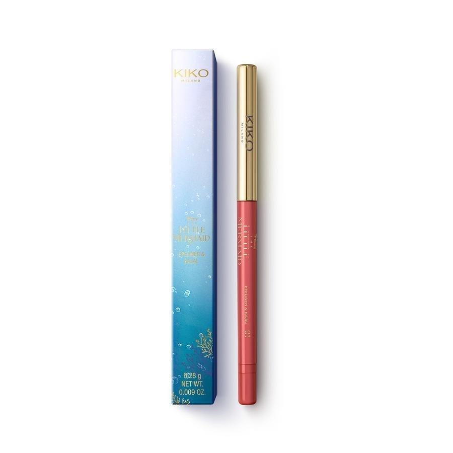 Disney The Little Mermaid Eyeliner And Kajal, 01 A little magic, large image number 2
