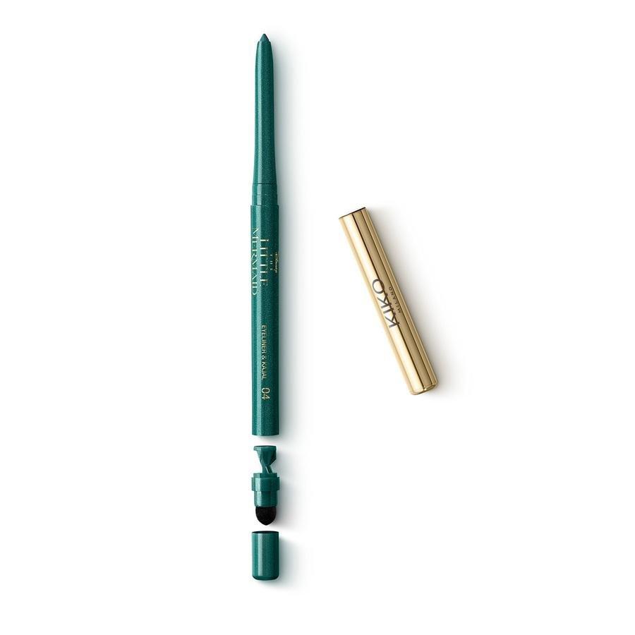 Disney The Little Mermaid Eyeliner And Kajal, , large image number 2