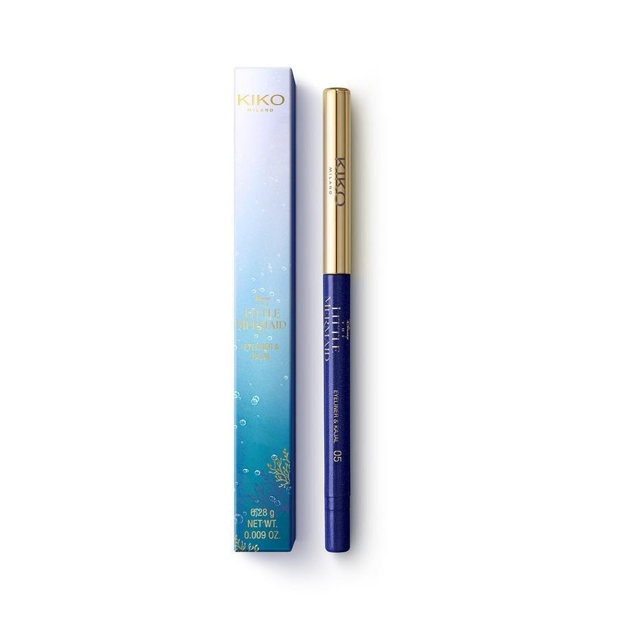 Disney The Little Mermaid Eyeliner And Kajal, 05 Love at first sight, large image number 2