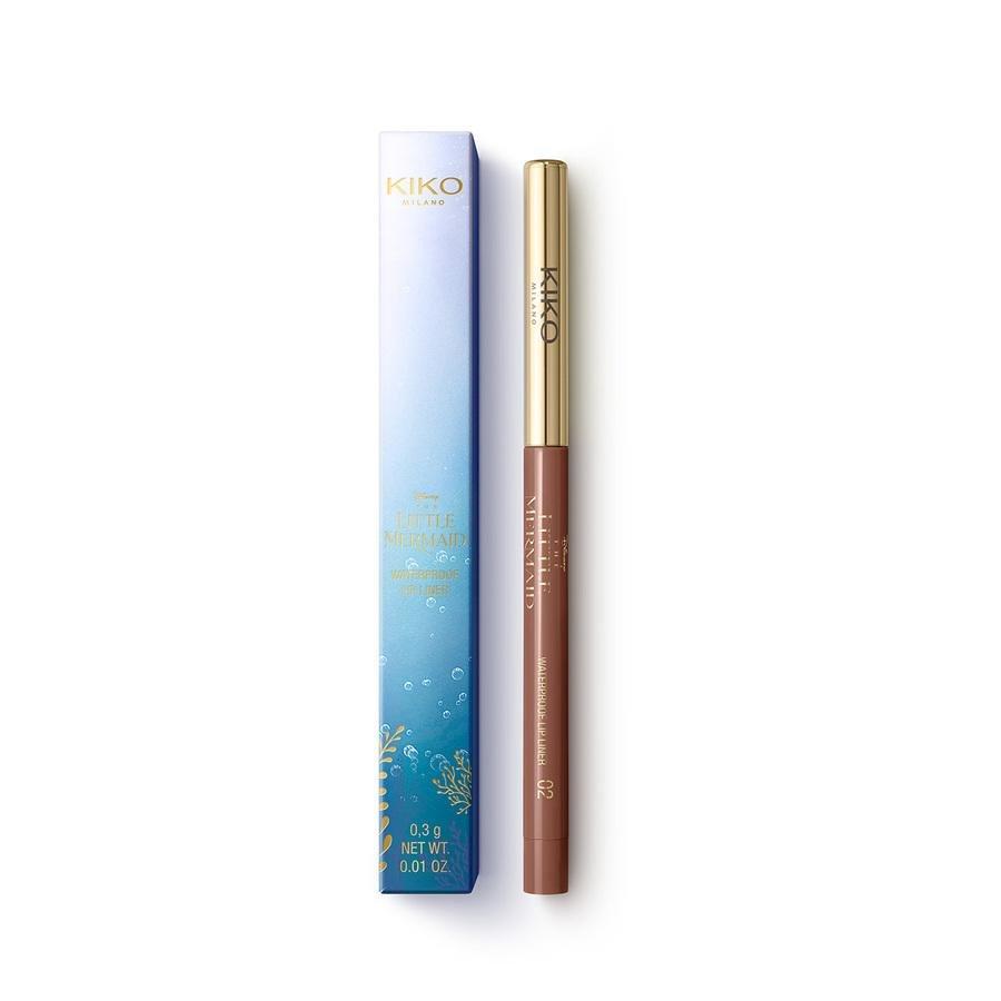 Disney The Little Mermaid Waterproof Lip Liner, 02 Speechless, large image number 2