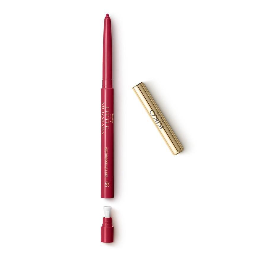 Disney The Little Mermaid Waterproof Lip Liner, , large image number 7