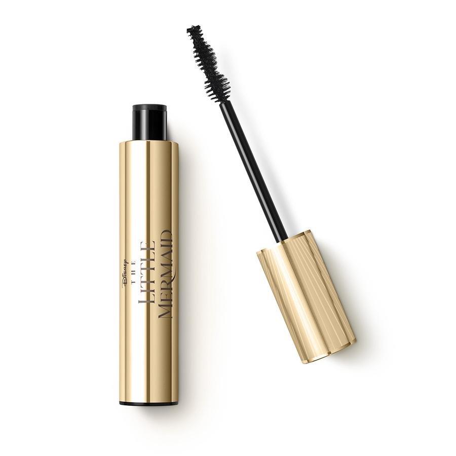 Disney The Little Mermaid 16H Long Lasting Multi-Dimensional Mascara, 001, large image number 0