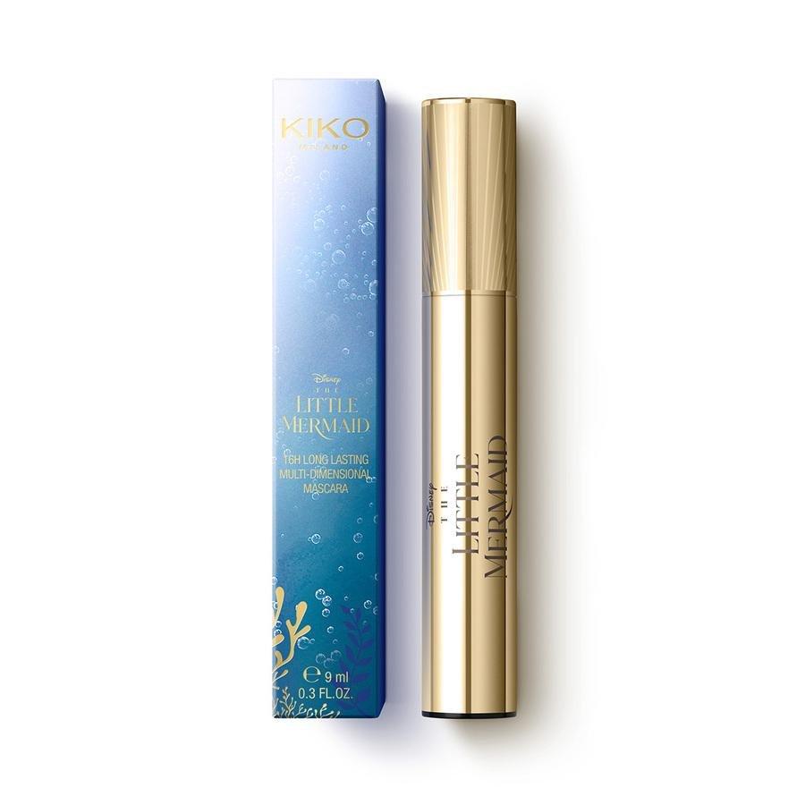 Disney The Little Mermaid 16H Long Lasting Multi-Dimensional Mascara, 001, large image number 2