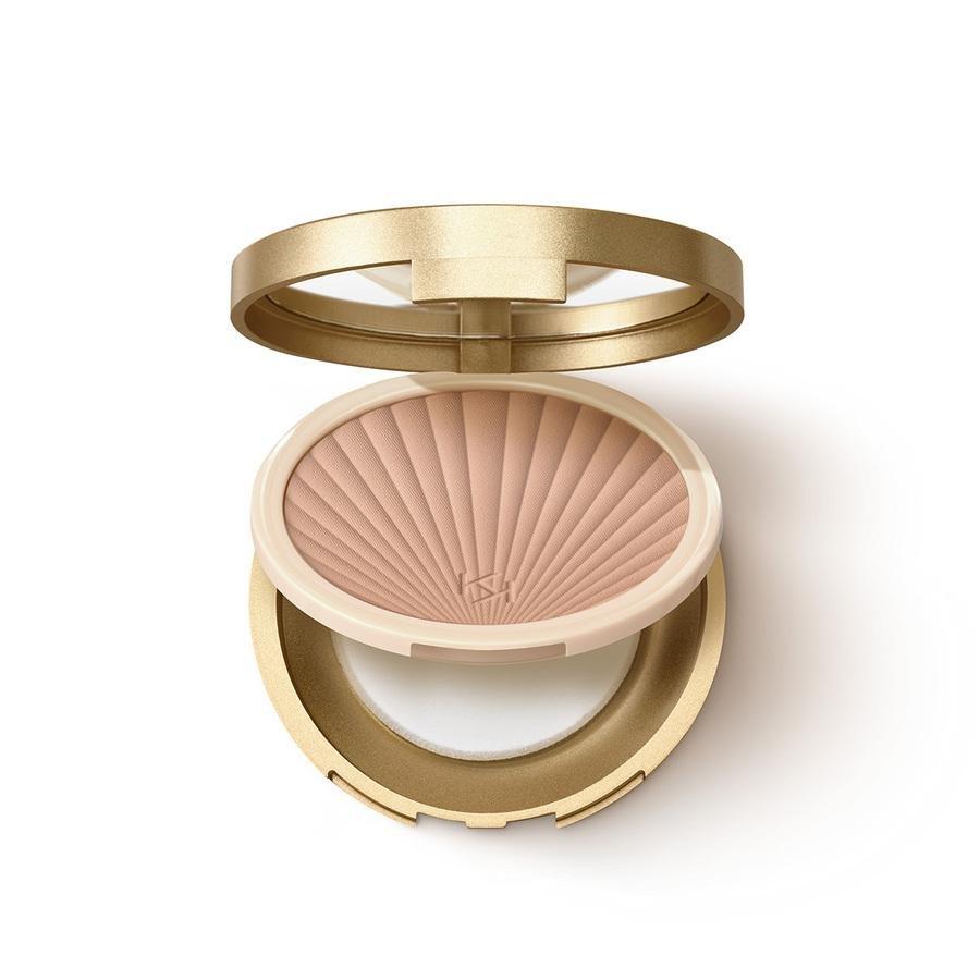 Disney The Little Mermaid Powder Foundation Spf 50, 005 Honey, large image number 2