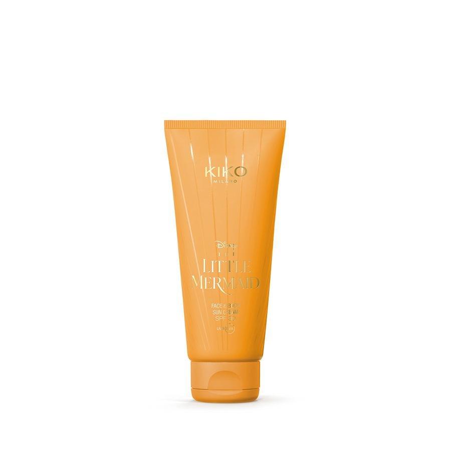 Disney The Little Mermaid Face And Body Sun Cream Spf 30, 001, large image number 0