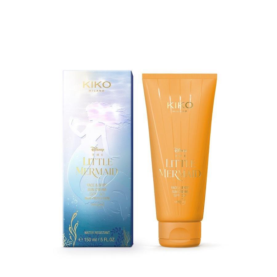 Disney The Little Mermaid Face And Body Sun Cream Spf 30, 001, large image number 2