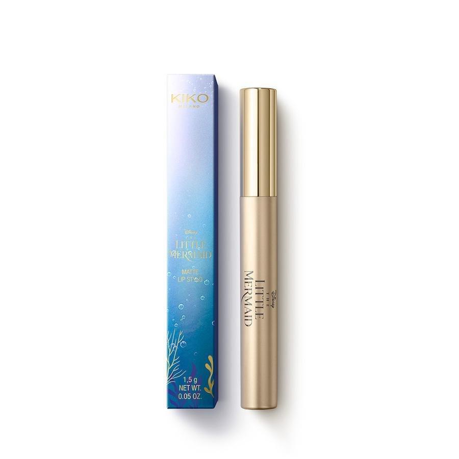 Disney - The Little Mermaid Matte Lip Stylo, 06 Romantic lips, large image number 2
