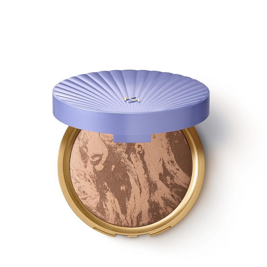 Disney - The Little Mermaid Sunkissed Baked Bronzer, 02 Sand shadows, large image number 0