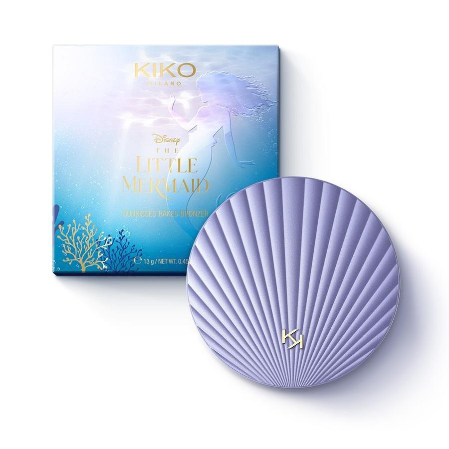 Disney - The Little Mermaid Sunkissed Baked Bronzer, 02 Sand shadows, large image number 2