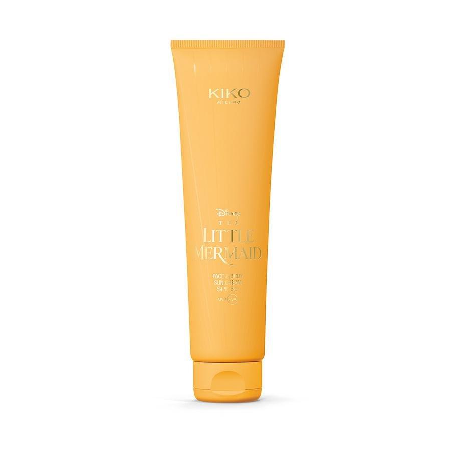 Disney - The Little Mermaid Face and Body Sun Cream Spf 50, 001, large image number 0