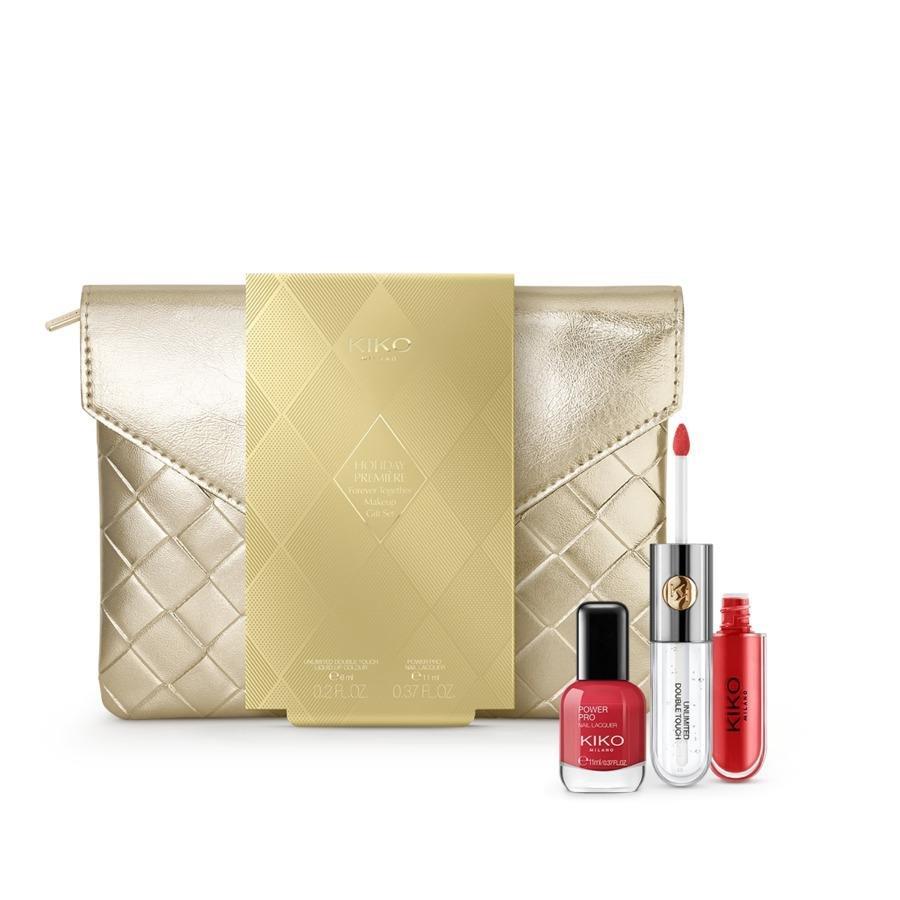 Holiday Premiأ&uml;re Forever Together Makeup Gift Set, 03 Red Duet, large image number 0