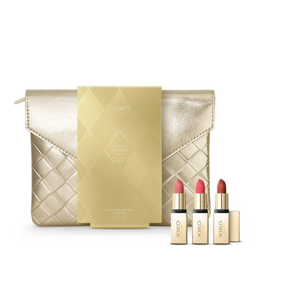 Holiday Premiere Lovely Mini Lipstick Gift Set, , large image number 0
