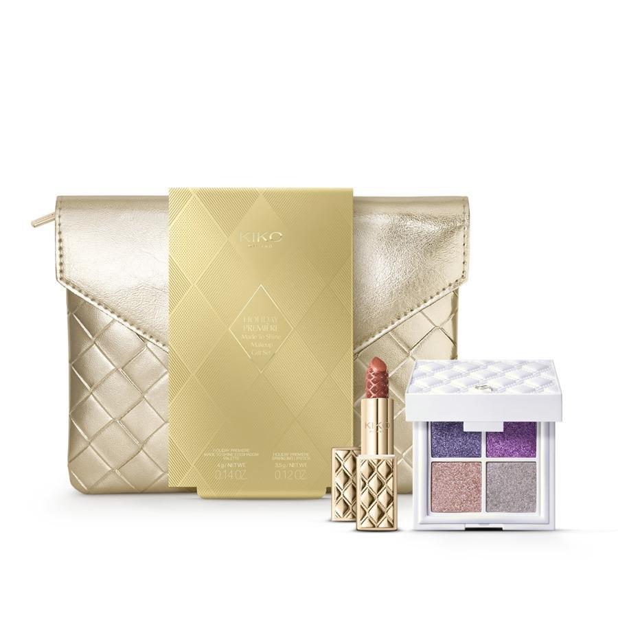 Holiday Premiere Made To Shine Makeup Gift Set, , large image number 0