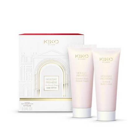 Kiko - Holiday Premiere My Beauty Time Body Gift Set