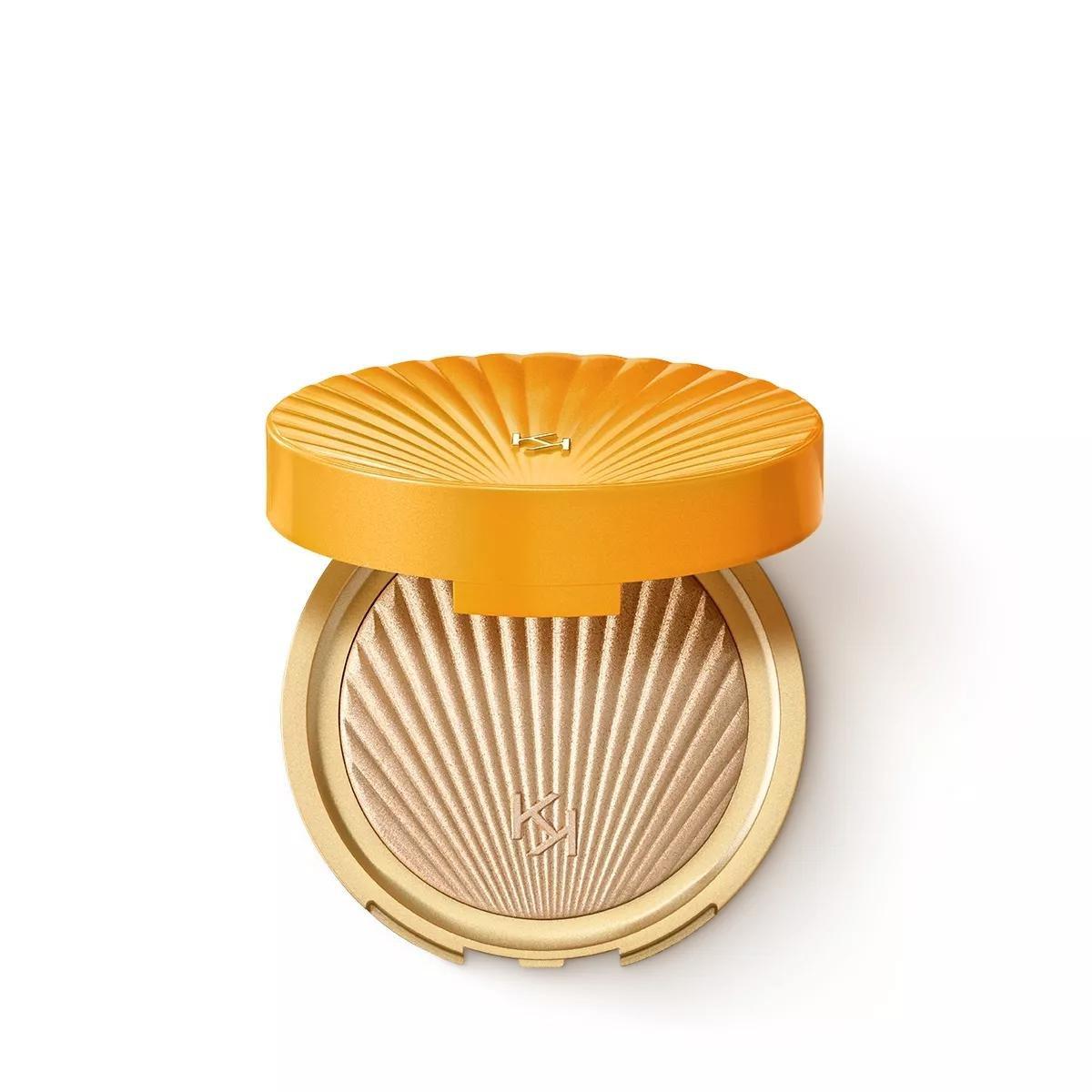 Disney The Little Mermaid All Over Highlighter, 001 Glowing waves, large image number 1