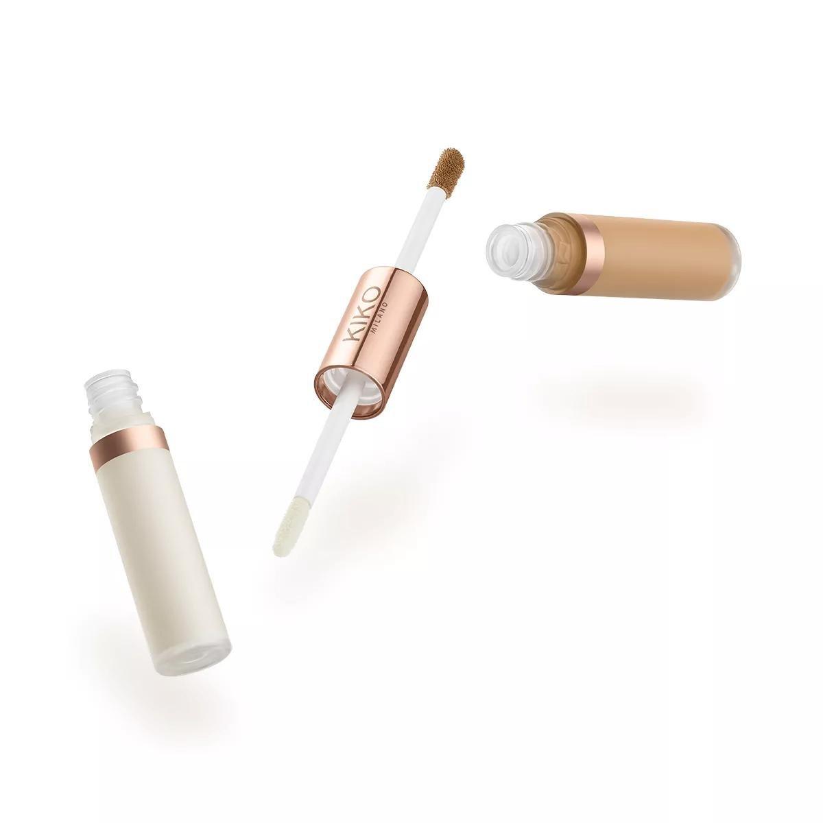 Perfecting Concealer And Eye Primer Duo, 04 Dark, large image number 1