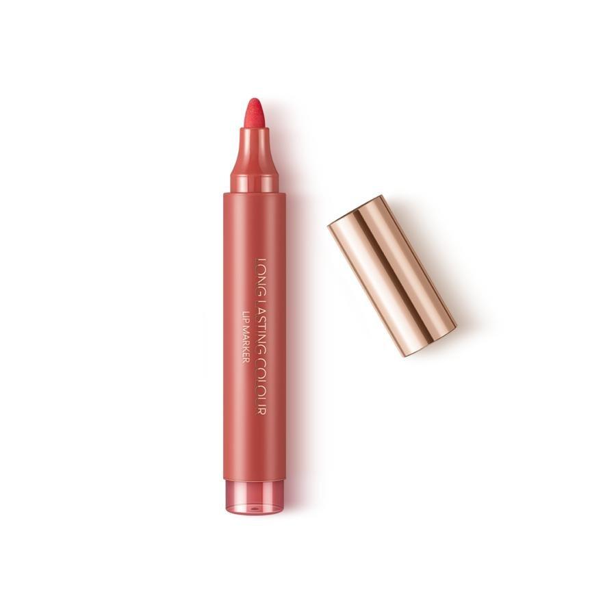Long Lasting Colour Lip Marker, 103 Peach Red, thumbnail