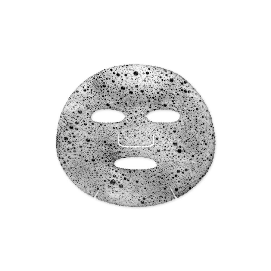 Foam Bubble Face Mask, 9001_001, large image number 1