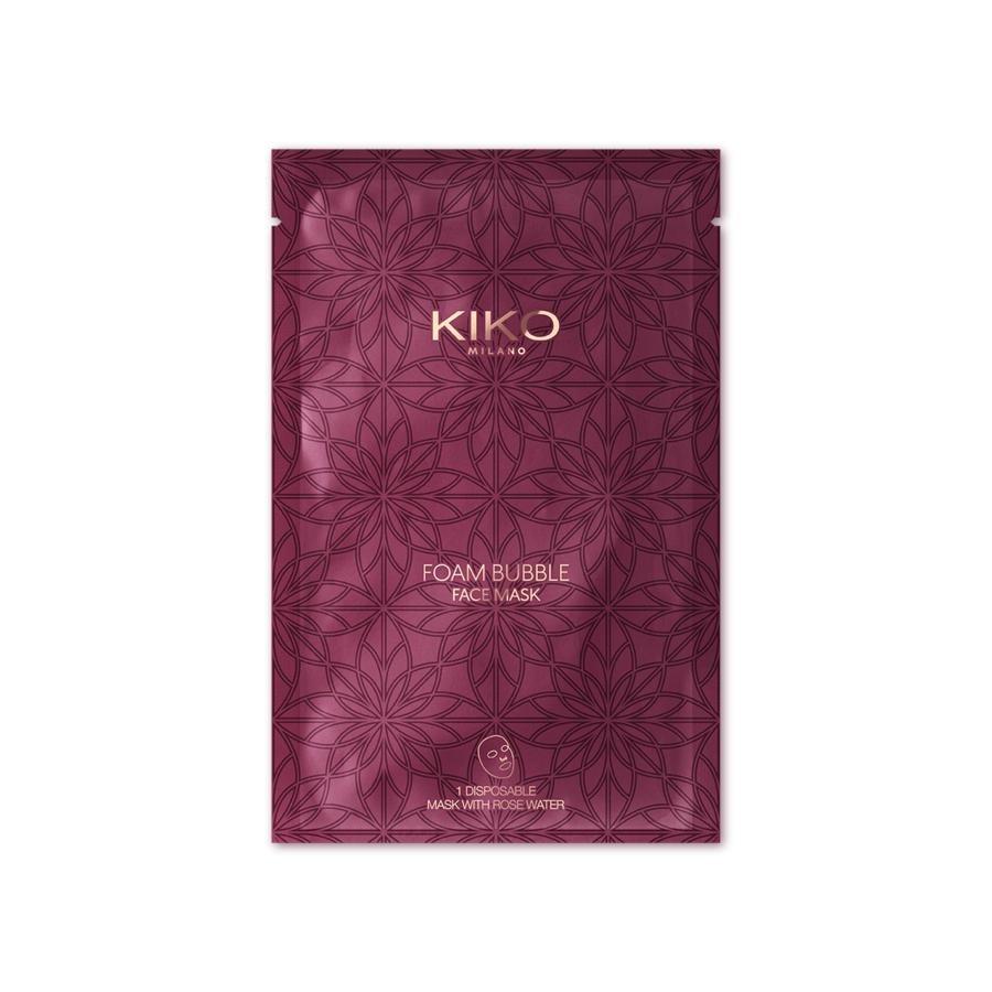 Kiko - Foam Bubble Face Mask