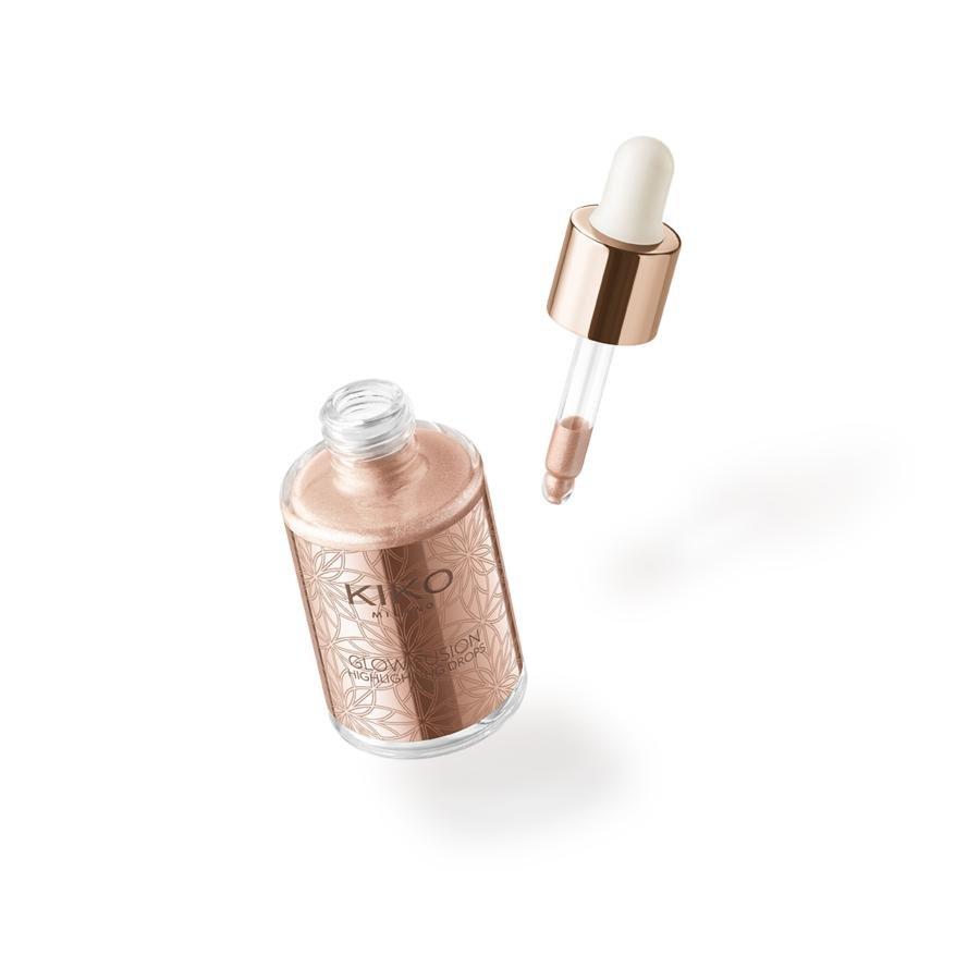 Kiko - Glow Fusion Highlighting Drops Face