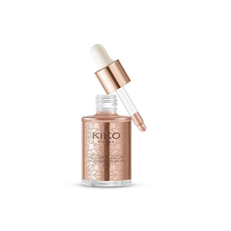 Kiko - Glow Fusion Highlighting Drops Face