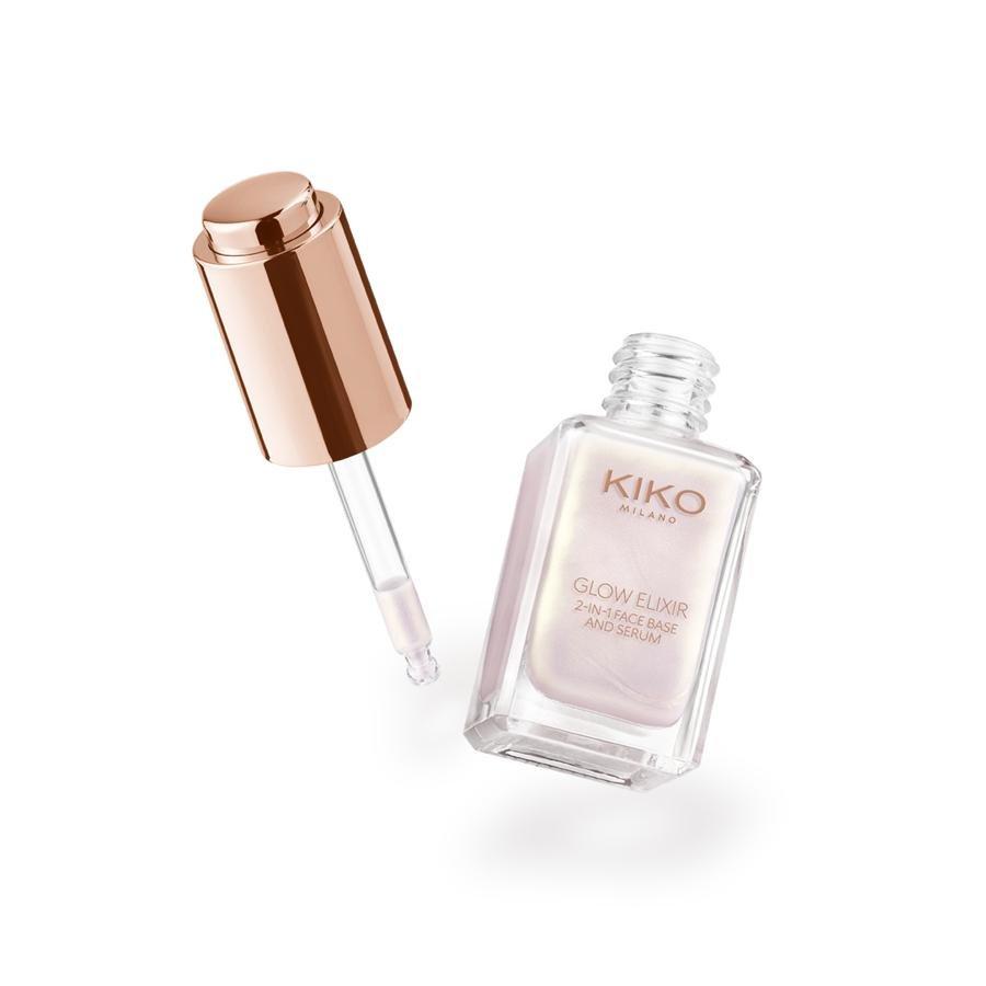 Glow Elixir 2 In 1 Face Base And Serum, 001, large image number 0