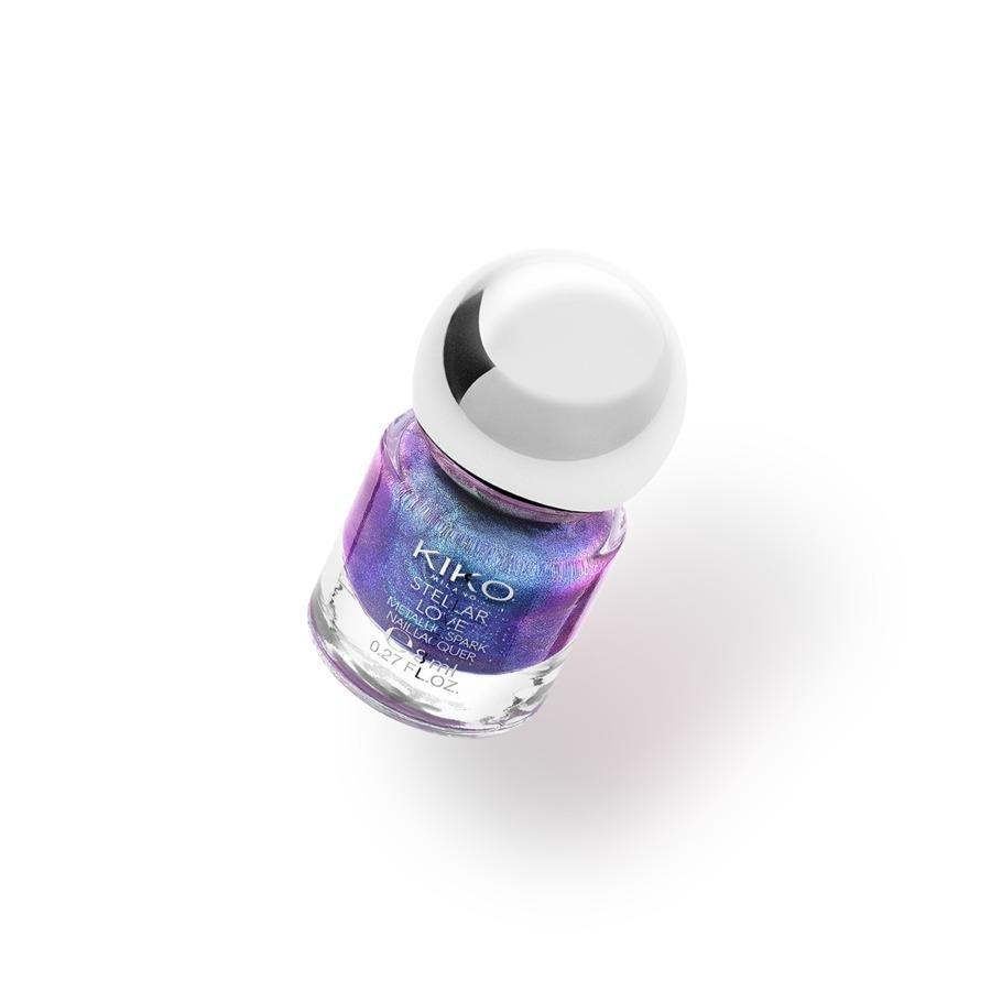 Stellar Love Metallic Spark Nail Lacquer, 04 Night Luxe, thumbnail