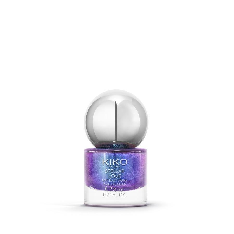 Stellar Love Metallic Spark Nail Lacquer, 04 Night Luxe, thumbnail