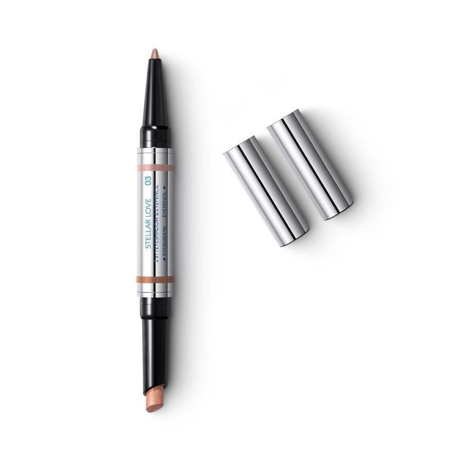 Stellar Love 2In1 Eyeshadow & Eyepencil, 9001_003, large image number 2