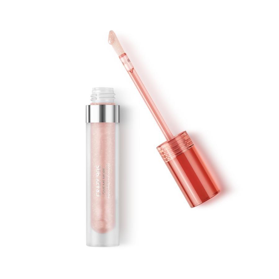 Crazy 90S Give Me More Volumizing Gloss, 01 Freakinâ€™ Cool, large image number 2