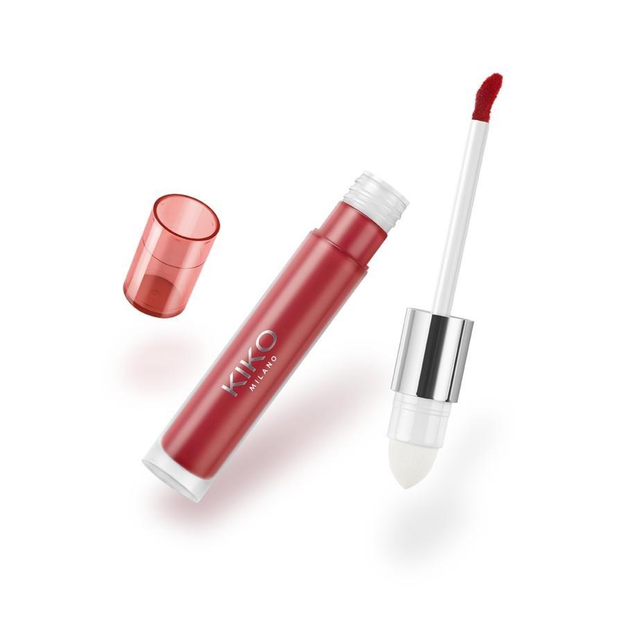 Crazy '90S Matte Liquid Lip Colour, 04 My Red, large image number 0