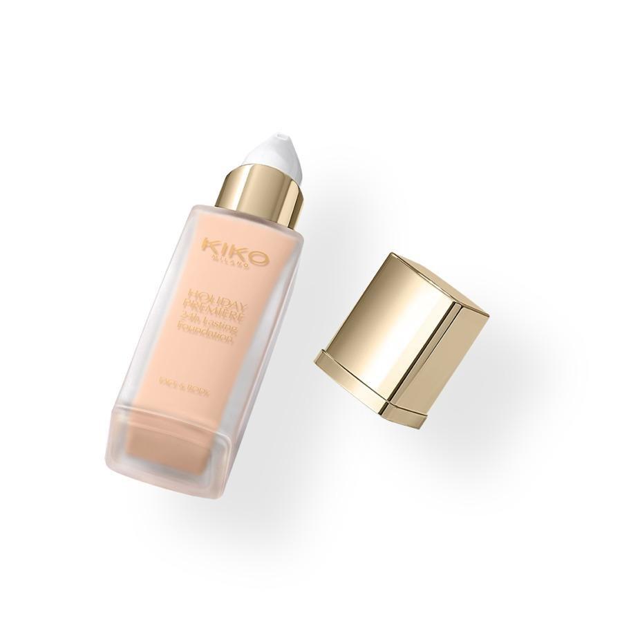 Holiday Premiere 24H Lasting Foundation, 02 Beige, large image number 0