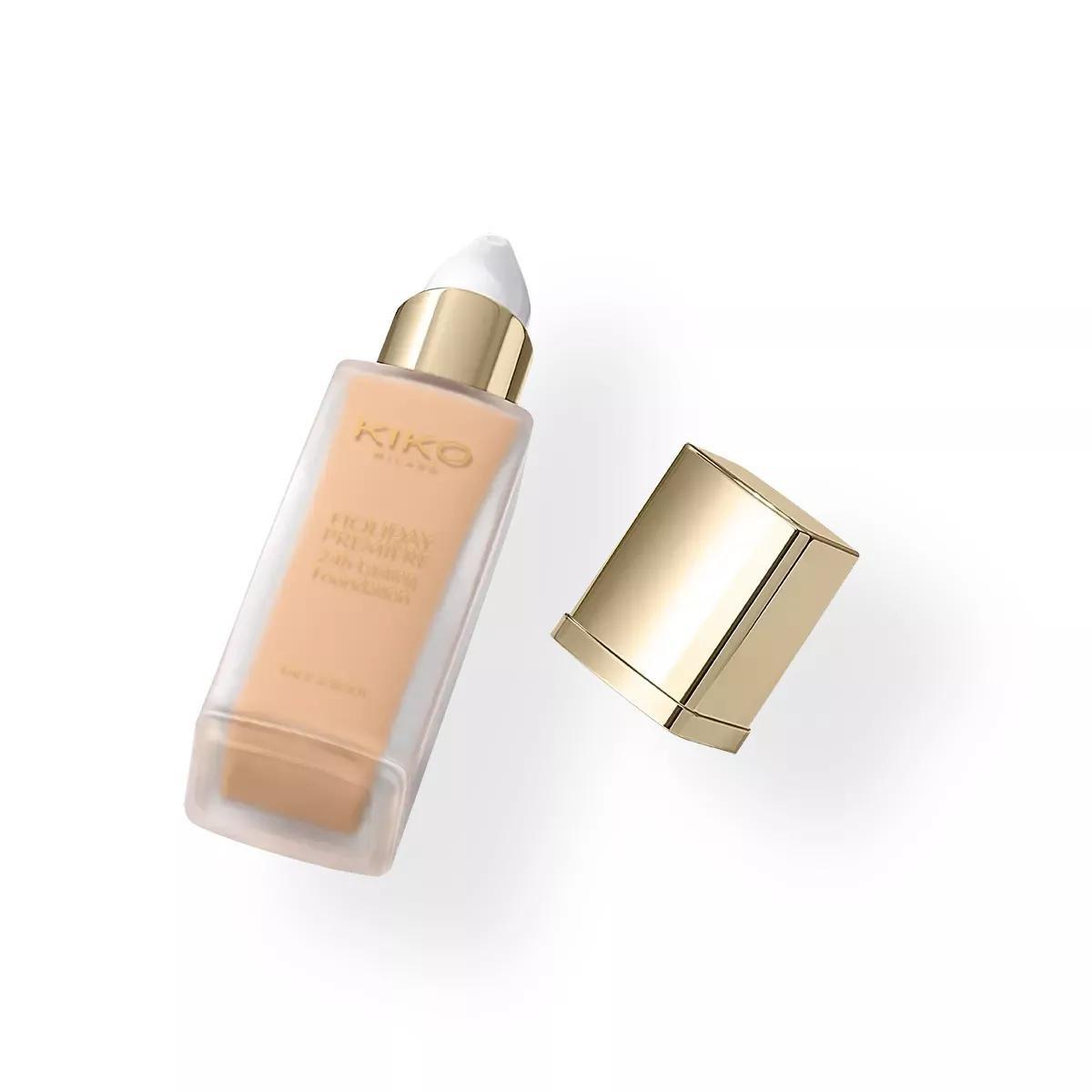 Holiday Premiere 24H Lasting Foundation, 07 Hazelnut, large image number 1