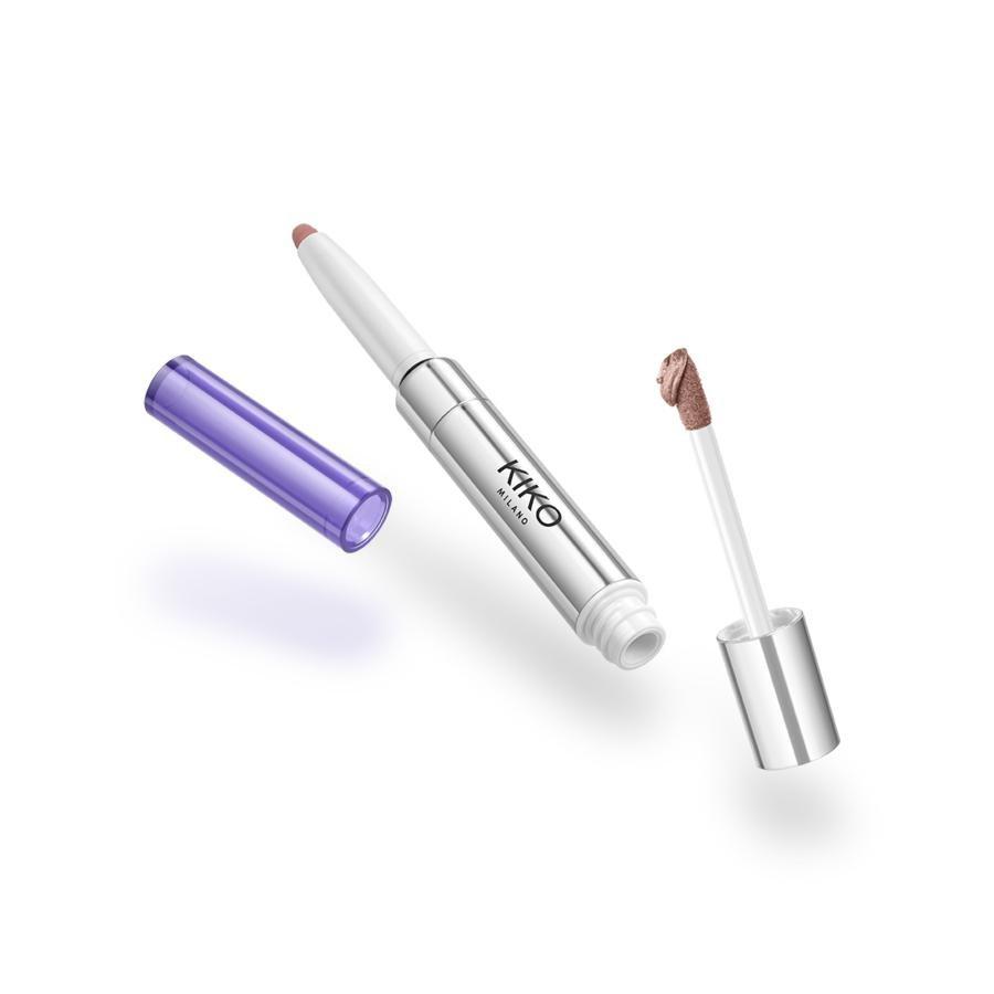 Crazy 90S 2-In-1 Creamy And Liquid Eyeshadow