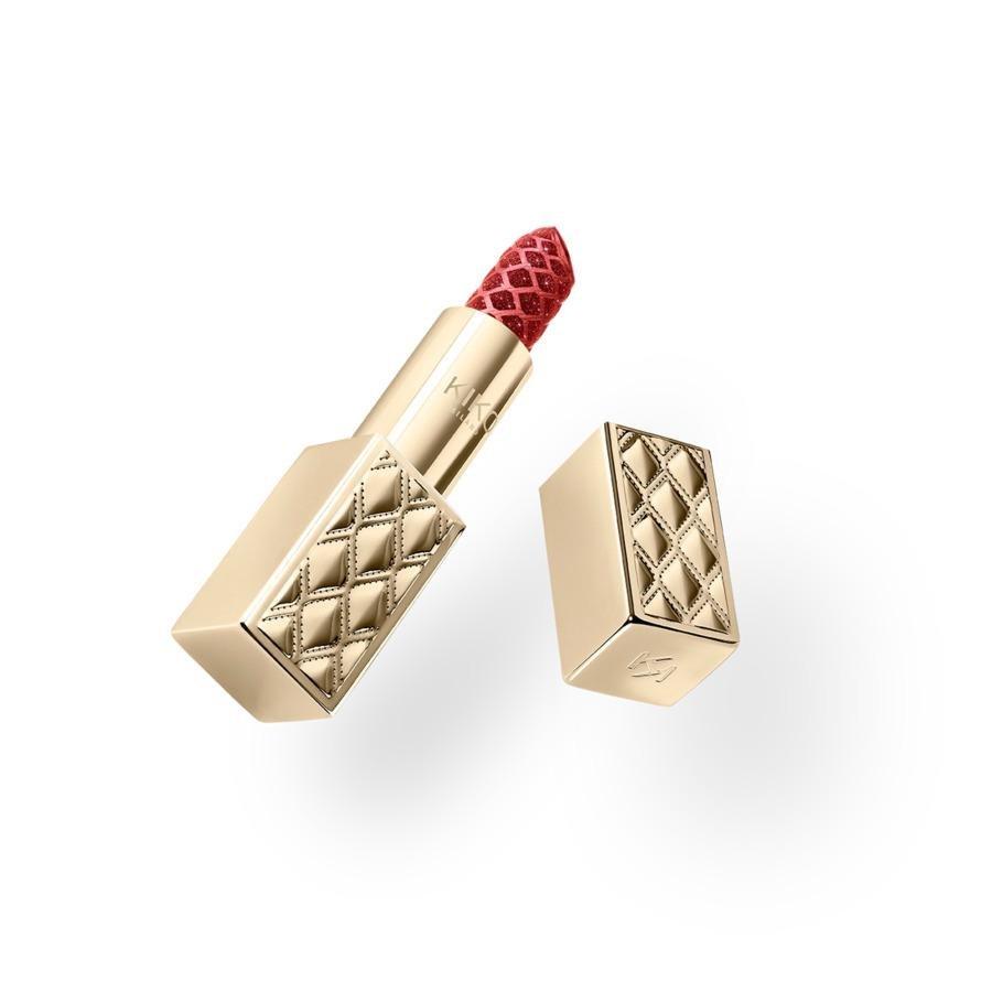 Kiko - Holiday Premiere Sparkling Lipstick