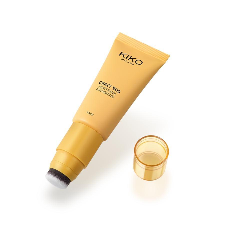 Crazy 90S Velvet Sheer Foundation, 9001_001, large image number 0